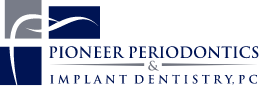 Pioneer Periodontics & Implant Dentistry logo