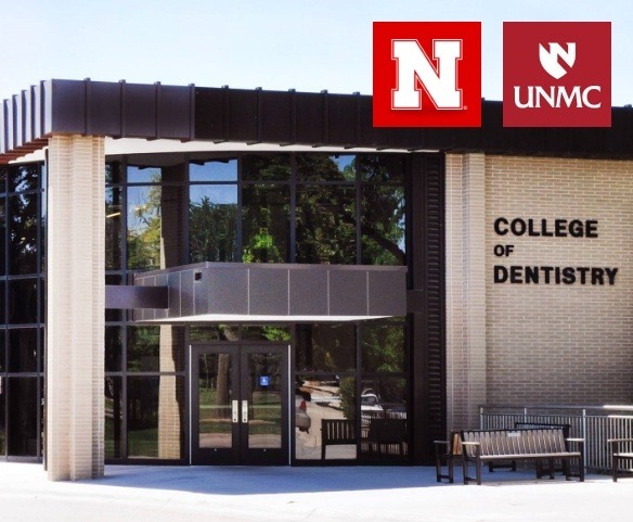 University of Nebraska dental school building
