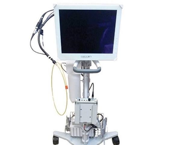 Perioscopy computer and hand tools for scaling and root planing